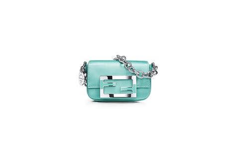 fendi and tiffany collab|fendi jewelry online.